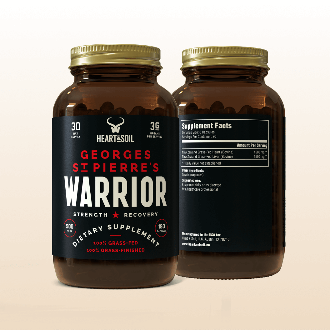 Exercise Recovery Stack