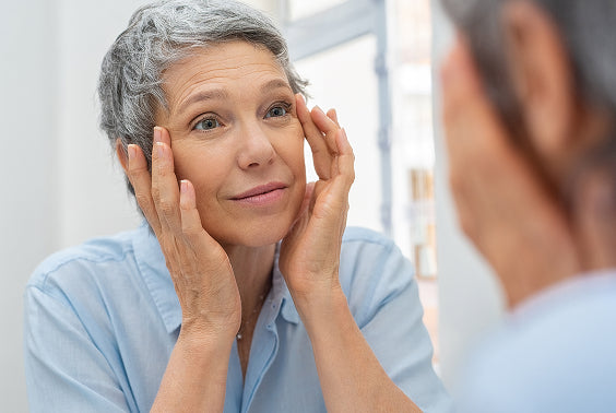 Healthy skin,
hair, and nails that inspires confidence