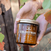 Grass-Fed Colostrum
