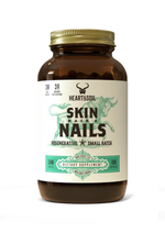 Skin, Hair & Nails