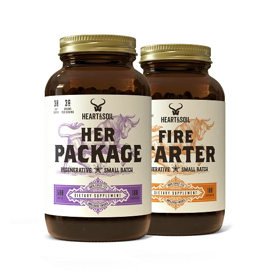 NOURISHMENT FOR WOMEN