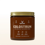 Heart & Soil Colostrum - Glass jar, third party tested