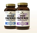 Whole Package + Her Package Bundle