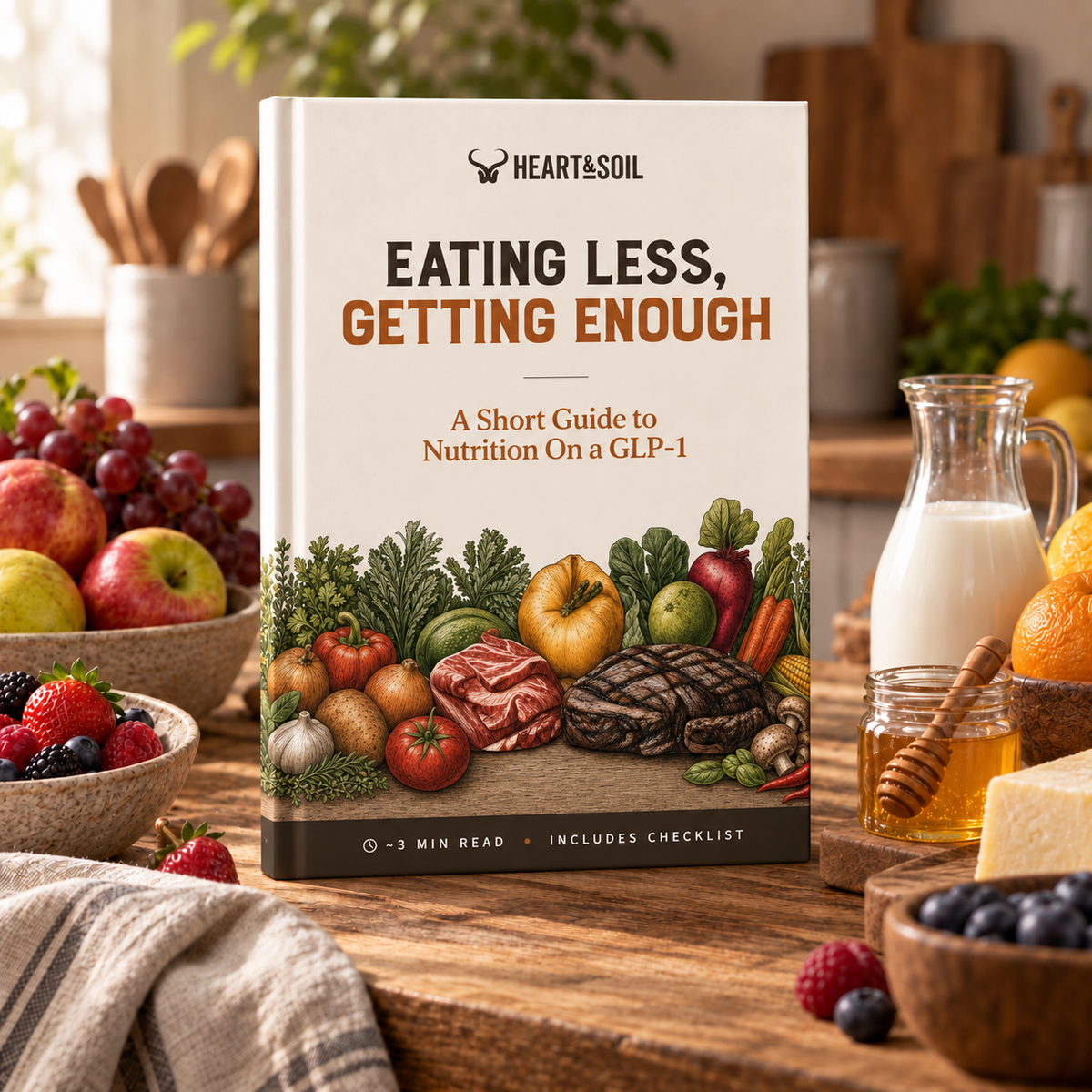 The whole picture, in one free guide