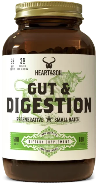Heart & Soil Gut & Digestion