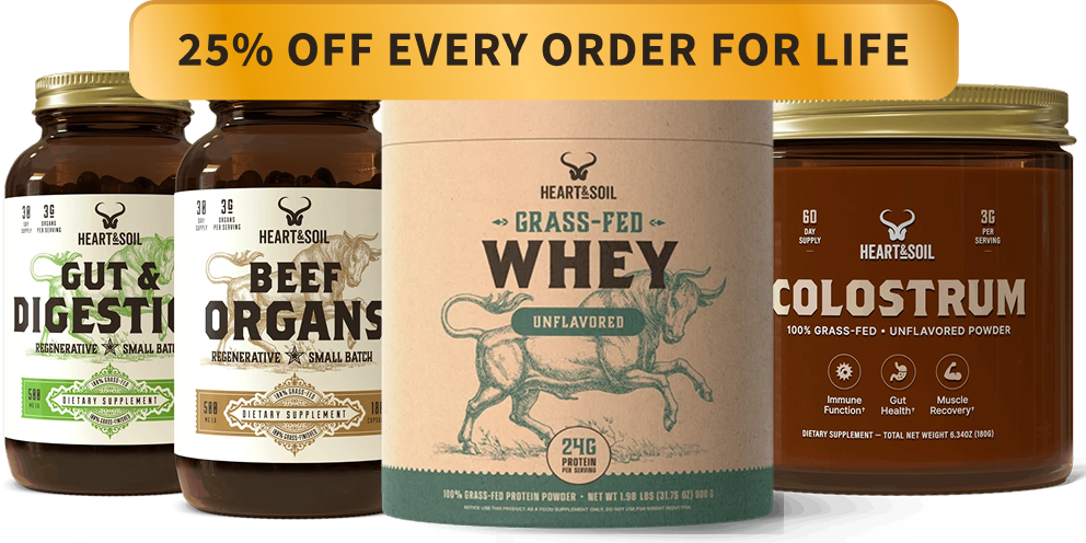 The complete GLP-1 protocol with Unflavored Grass-Fed Whey