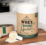 Grass-Fed Whey Unflavored