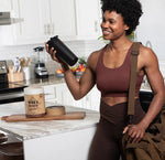 Grass-Fed Whey Chocolate Sea Salt