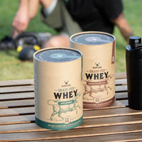 Grass-Fed Whey Unflavored
