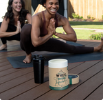 Grass-Fed Whey Unflavored