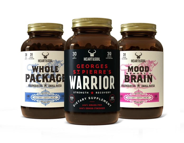 Warrior Stack