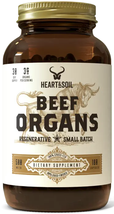 Beef Organs